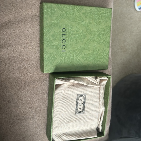 GUCCI MENS WALLET - Picture 7 of 9